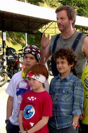 Poster de Episódio Capítulo 141 (2012)