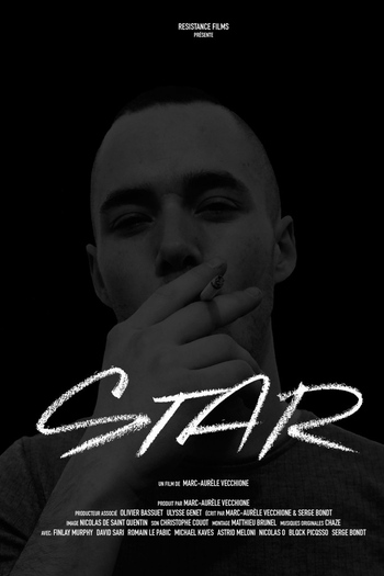 Poster de Filme Star (2016)