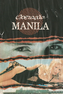 Operação Manila - Poster / Capa / Cartaz - Oficial 1