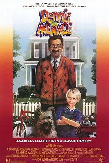  de Filme Dennis: O Pimentinha (1993)