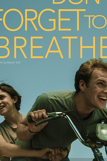Poster de Filme Don't Forget to Breathe (2019)