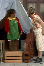 La célebre estampilla filipina del año 42 / El dolor en la nuca / El tren / La casita del Chavo (La célebre estampilla filipina del año 42 / El dolor en la nuca / El tren / La casita del Chavo)