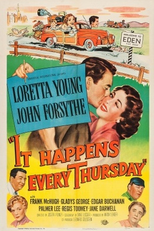 O Amor Resolve Tudo (It Happens Every Thursday)