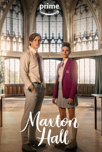 Maxton Hall: O Mundo Entre Nós (1ª Temporada) - Poster / Capa / Cartaz - Oficial 4
