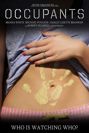  de Filme Ocupantes (2015)