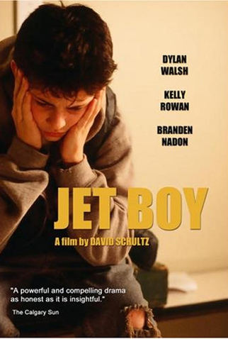 Poster 3 de Filme Jet Boy (2001)