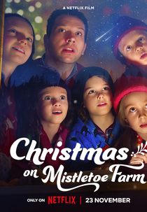 Nosso Natal na Fazenda (Christmas on Mistletoe Farm)