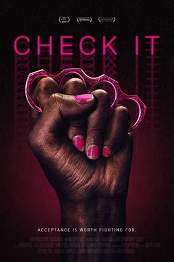 Poster de Filme Check It (2016)