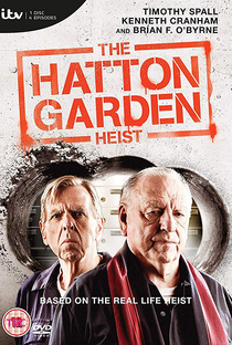 Hatton Garden - Poster / Capa / Cartaz - Oficial 1