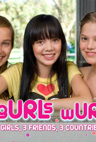 Poster 1 de Série Amigas Online (2010)