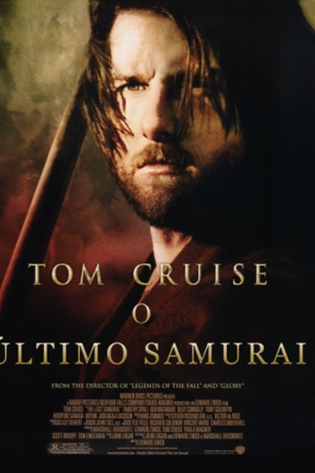  de Filme O Último Samurai (2003)