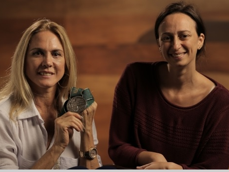 Foto 8 de Mulheres Olímpicas