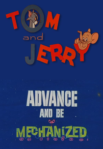 Advance and Be Mechanized (Advance and Be Mechanized)