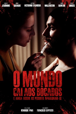 O Mundo Cai aos Bocados (e ainda assim as pessoas apaixonam-se) (O Mundo Cai aos Bocados (e ainda assim as pessoas apaixonam-se))