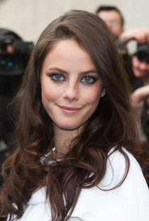 Kaya Scodelario - Poster / Capa / Cartaz - Oficial 1