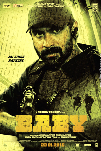  de Filme Baby (2015)