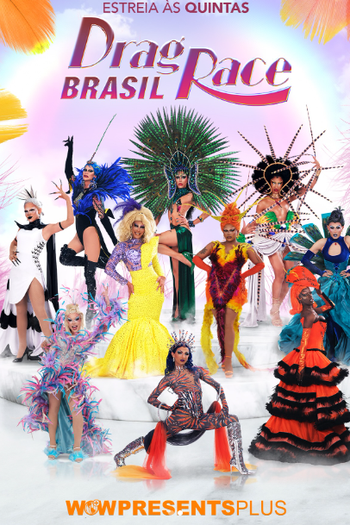  de Série Drag Race Brasil (2ª Temporada) (2025)
