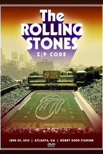 Rolling Stones - Atlanta 2015 - Poster / Capa / Cartaz - Oficial 1