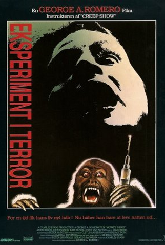 Poster 4 de Filme Instinto Fatal (1988)