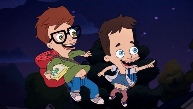 Crítica | Big Mouth - 1ª Temporada - Sons of Series