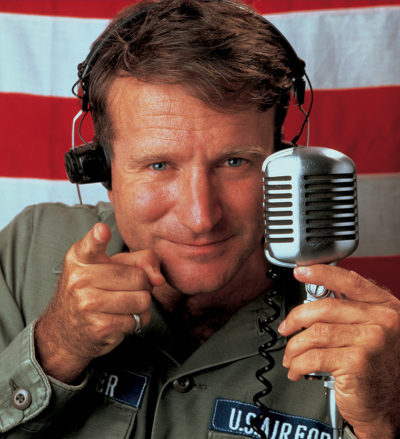 Robin Williams - Foto 1