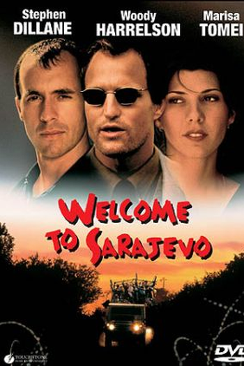  de Filme Bem Vindo a Sarajevo (1997)