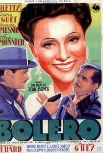 Boléro - Poster / Capa / Cartaz - Oficial 1
