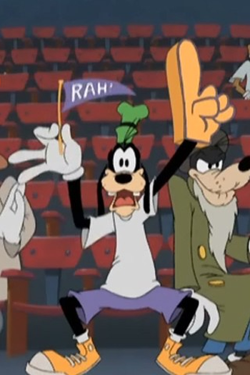 Poster de Episódio How to Be a Baseball Fan (2000)