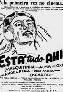 Está Tudo Aí (Está Tudo Aí)