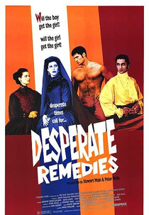 Amantes alucinados (Desperate remedies)