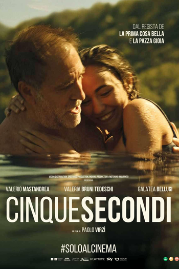Poster de Filme Cinco Segundos (2025)
