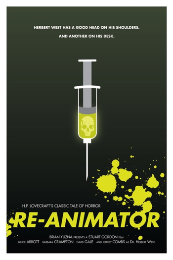  de Filme A Hora dos Mortos-Vivos (1985)