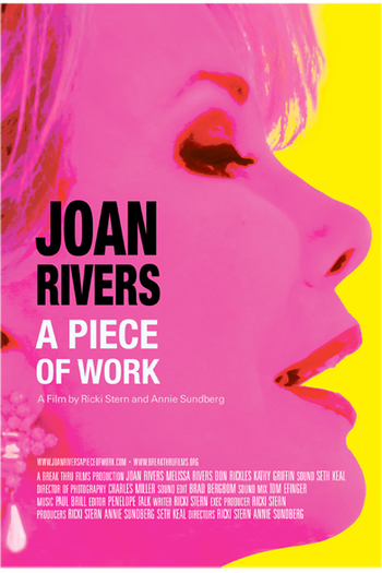  de Filme O Trabalho de Joan Rivers (2010)