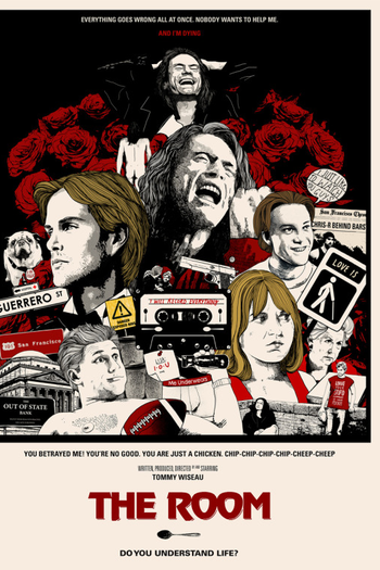  de Filme The Room (2003)