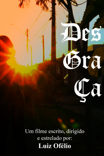 Poster de Curta Desgraça (2019)