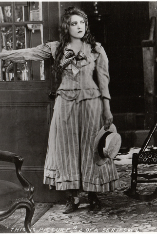 Poster 1 de Filme Caprice (1913)