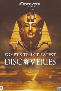 As 10 Maiores Descobertas Do Egito Antigo - Poster / Capa / Cartaz - Oficial 1