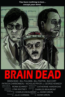 Brain Dead - Poster / Capa / Cartaz - Oficial 4