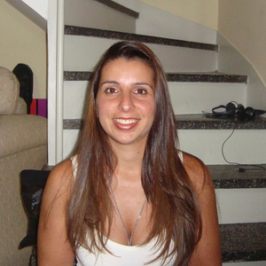 Foto de perfil de Erika de Souza Neves