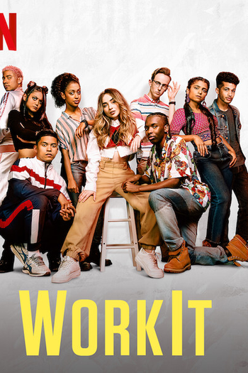  de Filme Dançarina Imperfeita (2020)