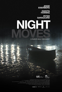 Movimentos Noturnos - Poster / Capa / Cartaz - Oficial 1