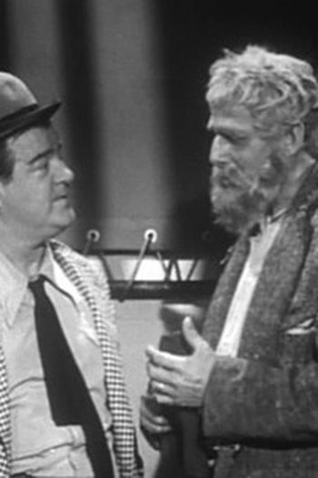 Poster de Episódio Jail (1952)