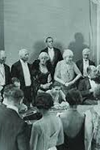  de Filme Black coffee (1931)