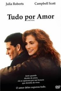 Tudo Por Amor - Poster / Capa / Cartaz - Oficial 3