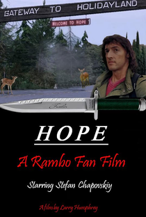 Hope: A Rambo Fan Film - Poster / Capa / Cartaz - Oficial 1