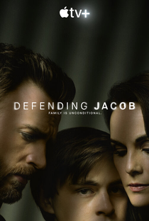Em Defesa de Jacob - Poster / Capa / Cartaz - Oficial 1