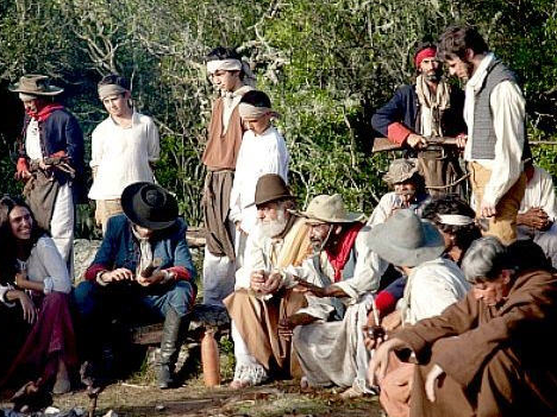 Foto 2 de Artigas – La redota 