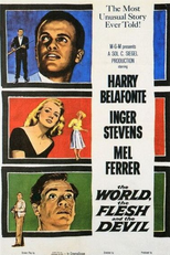 O Diabo, a Carne e o Mundo (The World, the flesh and the Devil)