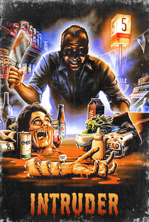 Violência e Terror - Poster / Capa / Cartaz - Oficial 13