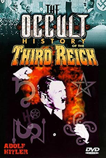 A História Oculta do Terceiro Reich - Poster / Capa / Cartaz - Oficial 3